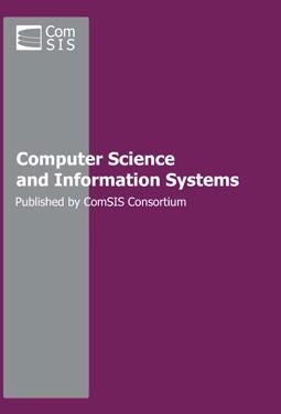 ComSIS | Computer Science And Information Systems